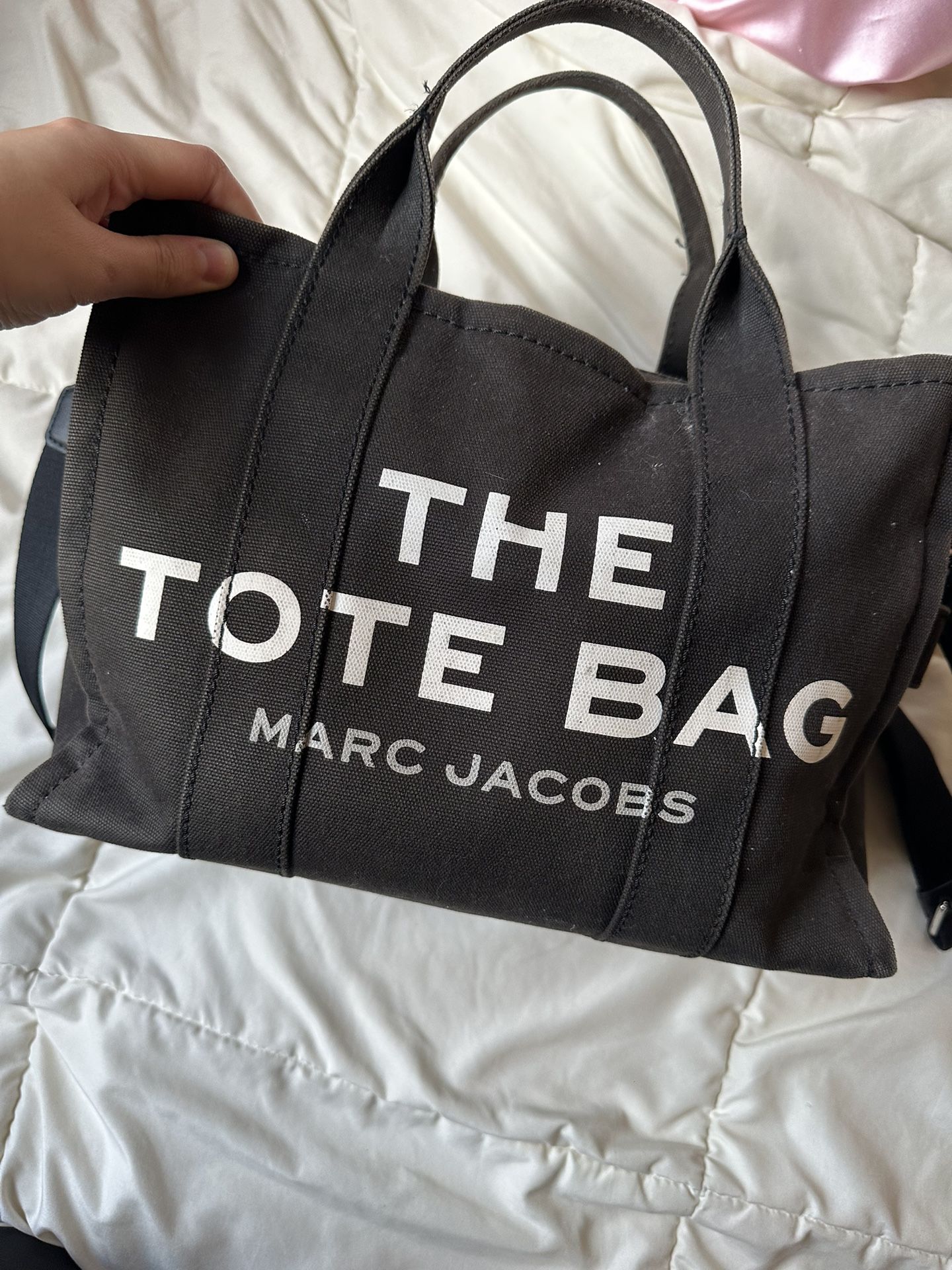 Marc Jacob’s Tote Bag