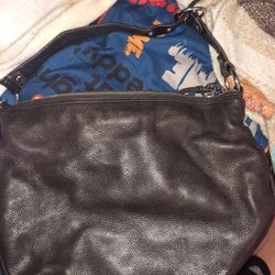 Black Coach Bag