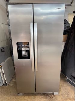 Whirlpool Refrigerator