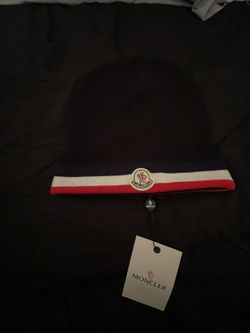 Moncler Beanie Brand New Yes The Hat Scans✅