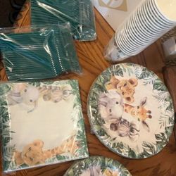 Party Supplies 