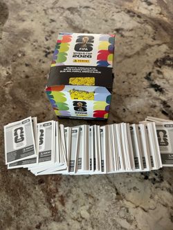 Panini 2026 World Cup stickers