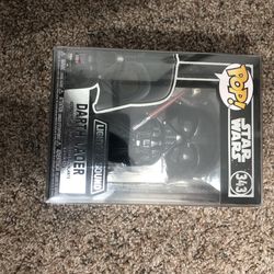 Darth Vader Funko Pop 343 Star Wars
