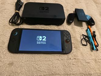 Nintendo switch 2
