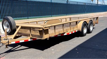 AA Car Hauler\Utility  Trailer