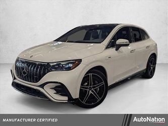 2024 Mercedes-Benz AMG EQE SUV