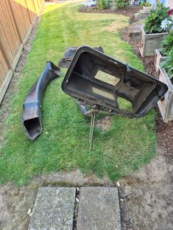 John Deere bagging system