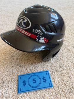 Kids T-Ball Helmet