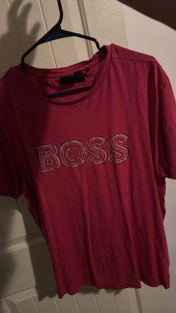 Boss shirt