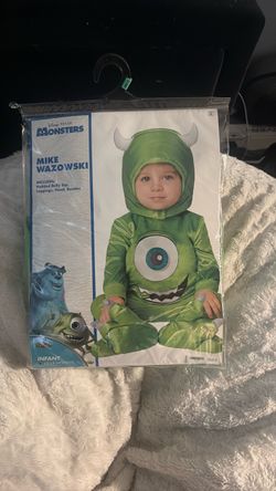 Monsters Inc. Mike Wazowski