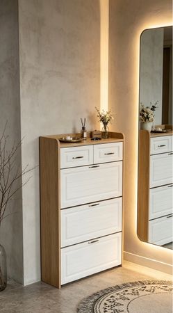 Shoe cabinet