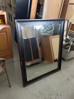 Antique Mirror