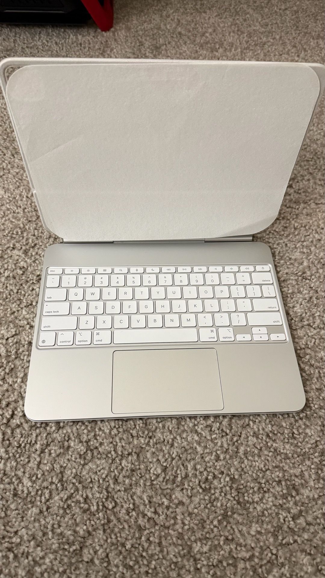 iPad 13 inch Magic Keyboard *like new*