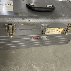 Craftsman Metal Toolbox (just The Boxes) No Tools Included