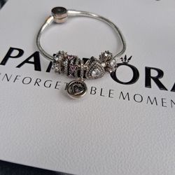 Pandora Bracelet 
