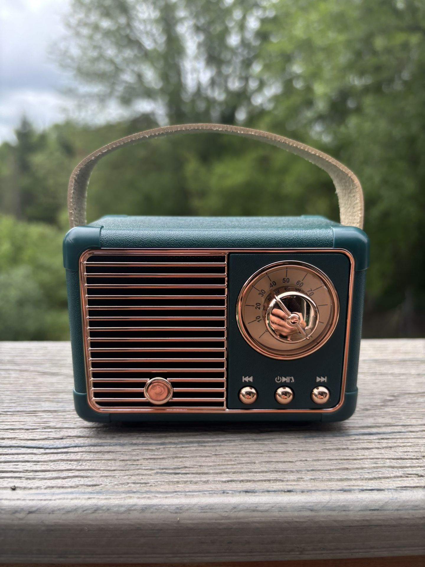 Bluetooth Speaker