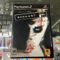 Manhunt 