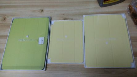 Brand new ipad air smart cover & ipad mini