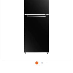 Black magic chef Refrigerator/ Freezer/ Llelera/ Refrigerador 