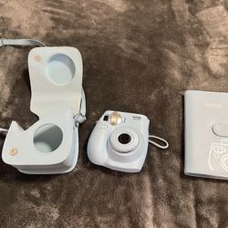 Instax Mini 7S