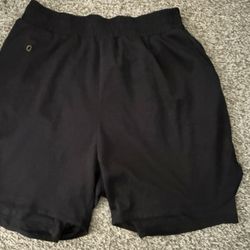 Large Men’s Shorts 