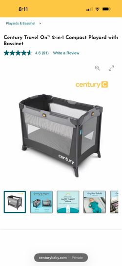 Mini pack ‘n play
