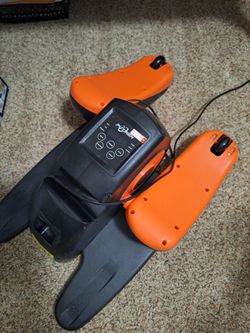 Putnen Under Desk Ellipitcal Machine