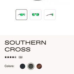 Southern Cross - Maui Jim - Mens Sunglasses 