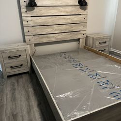Queen Size Bedroom Set 