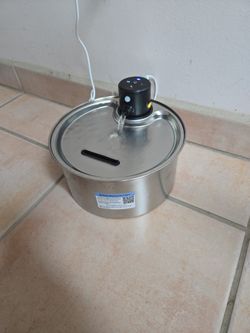 Pet Water Fountain 