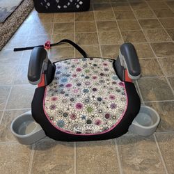 Graco Backless Booster Car Seat 