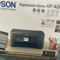 Brand New In Box Color Printer