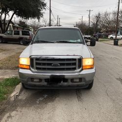 1999 Ford F-350 Super Duty