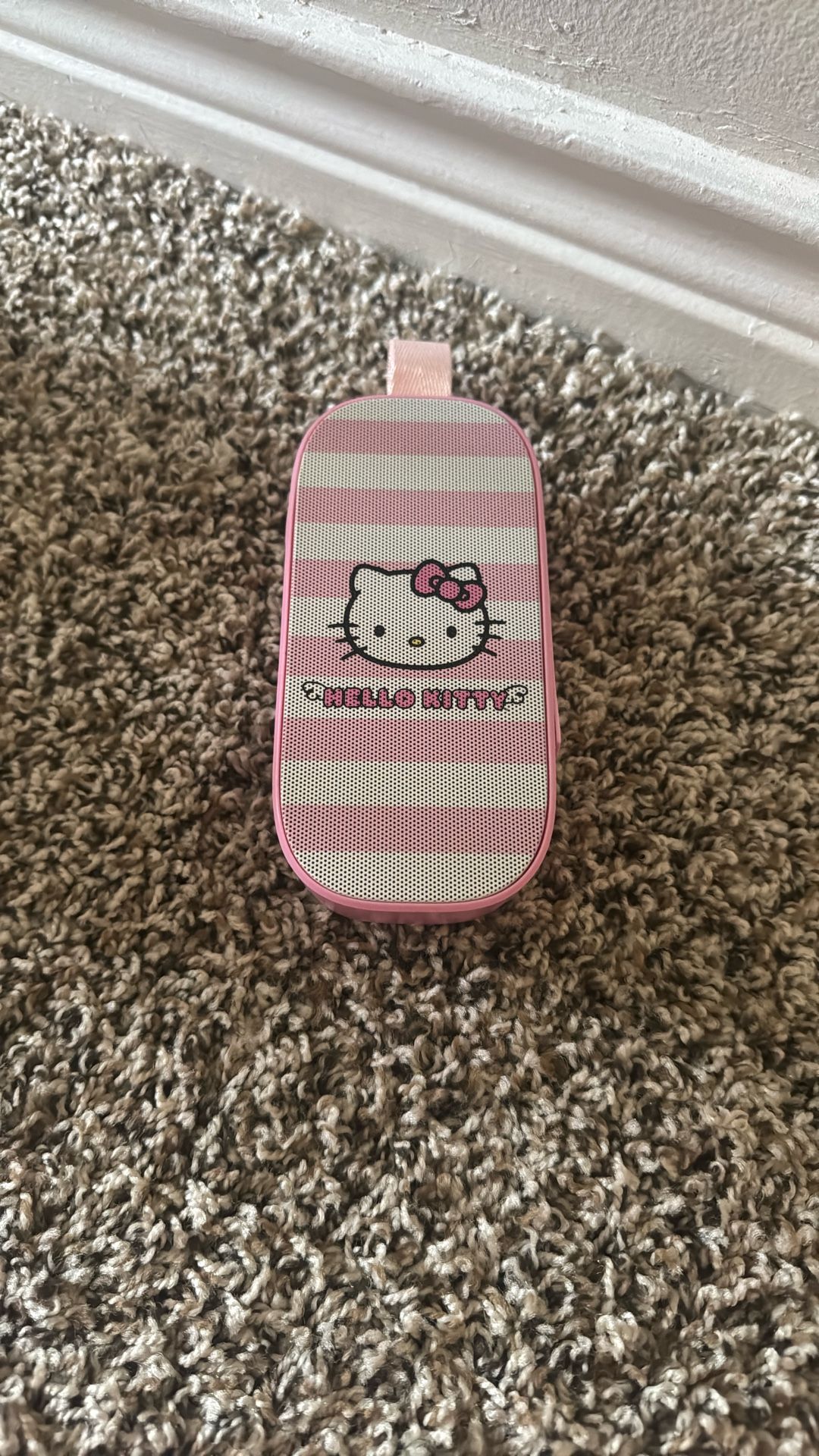 Hello Kitty Bluetooth Speaker