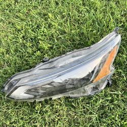 2019 2020 2021 2022 Altima Headlight