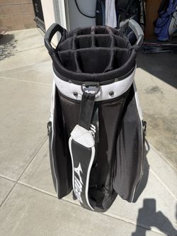 MIZUNO  CART GOLF BAG 14 WAY