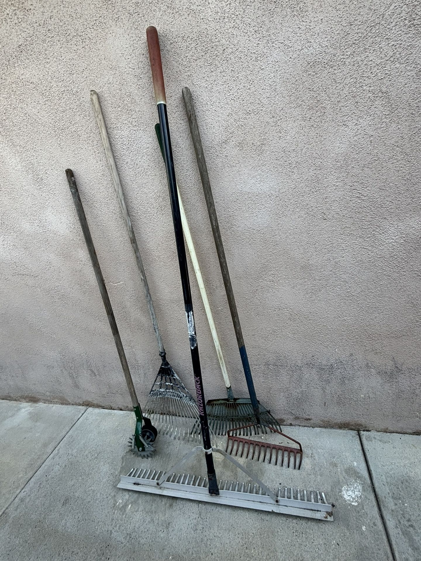 Landscape Rakes
