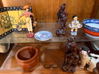 Glass items