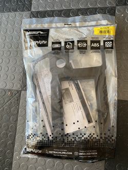 Honda Civic 13-up Double Din Kit