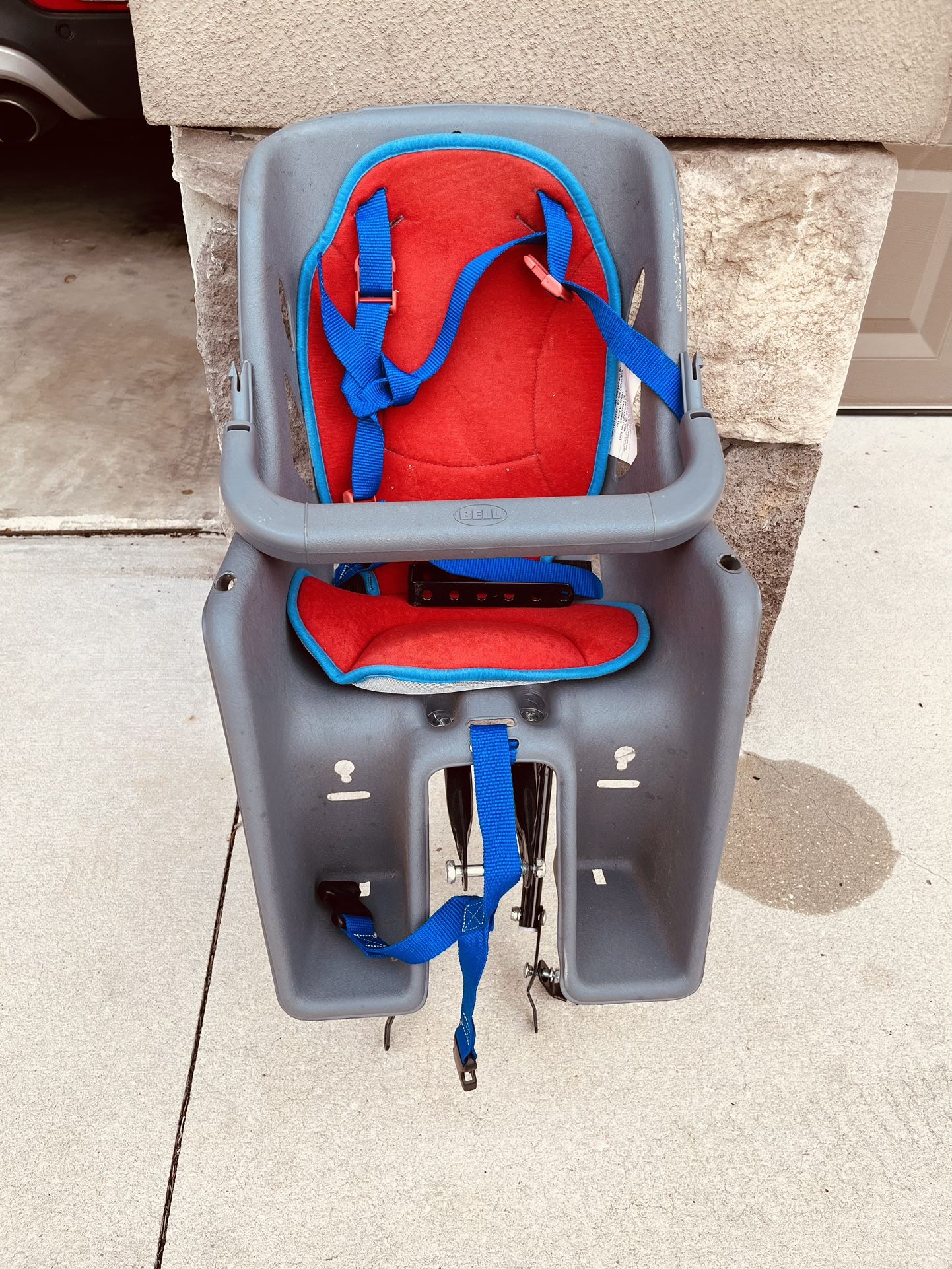 Toddler Bike Seat