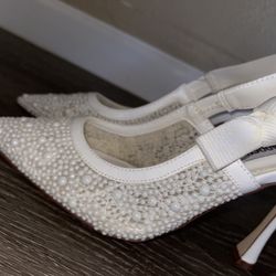 Wedding Heels 