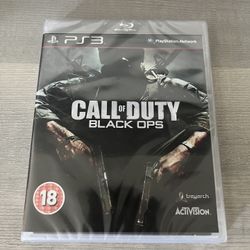Call of Duty Black Ops PS3