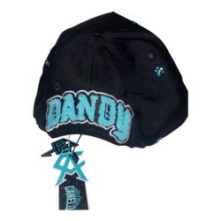 Dandy hats Canelo color black ande blue