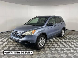 2007 Honda CR-V