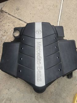 Air intake s430 s500 cover
