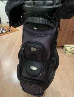 Bennington golf bag