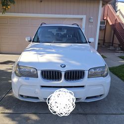 2006 BMW X3