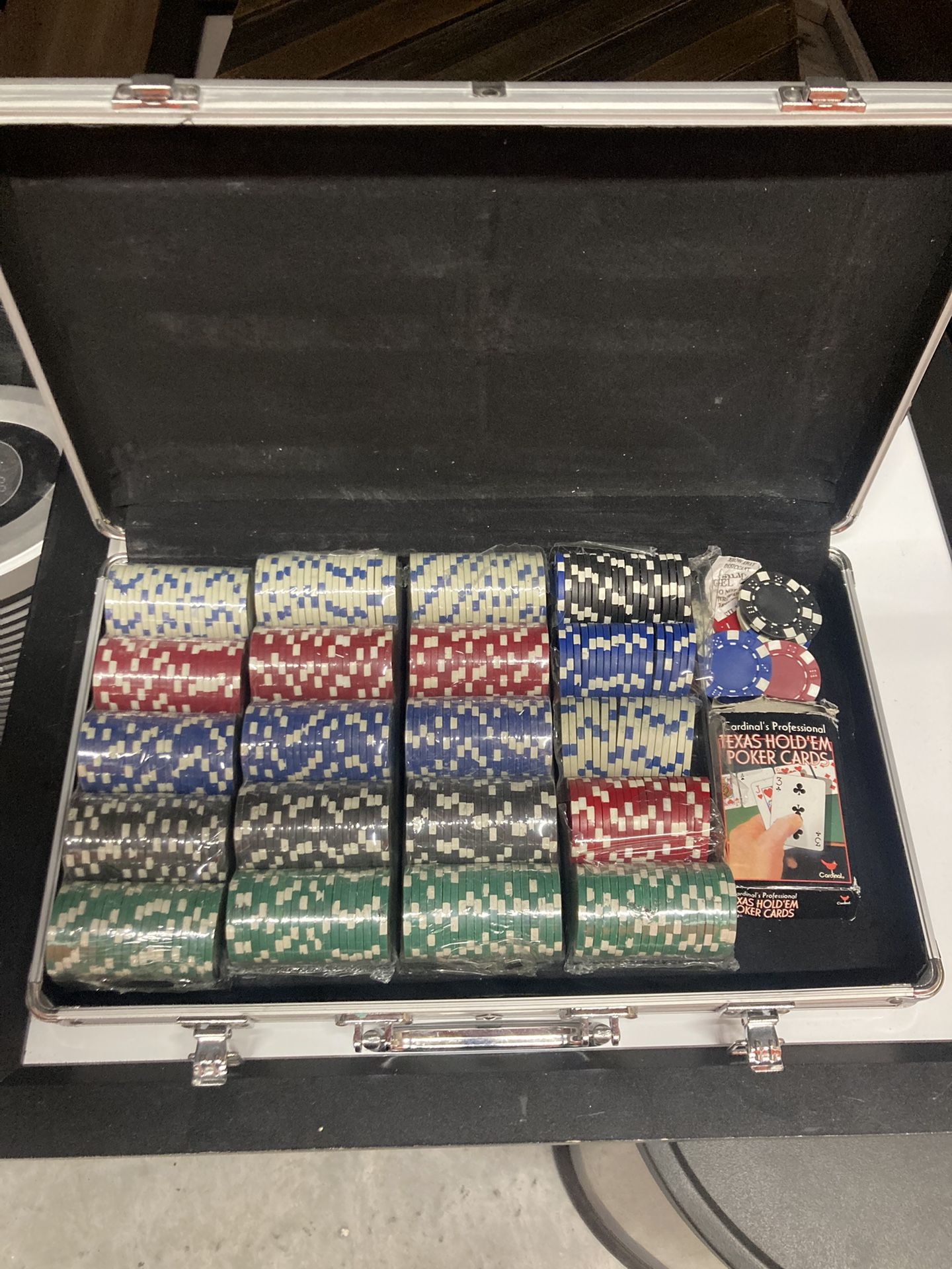 Poker Set