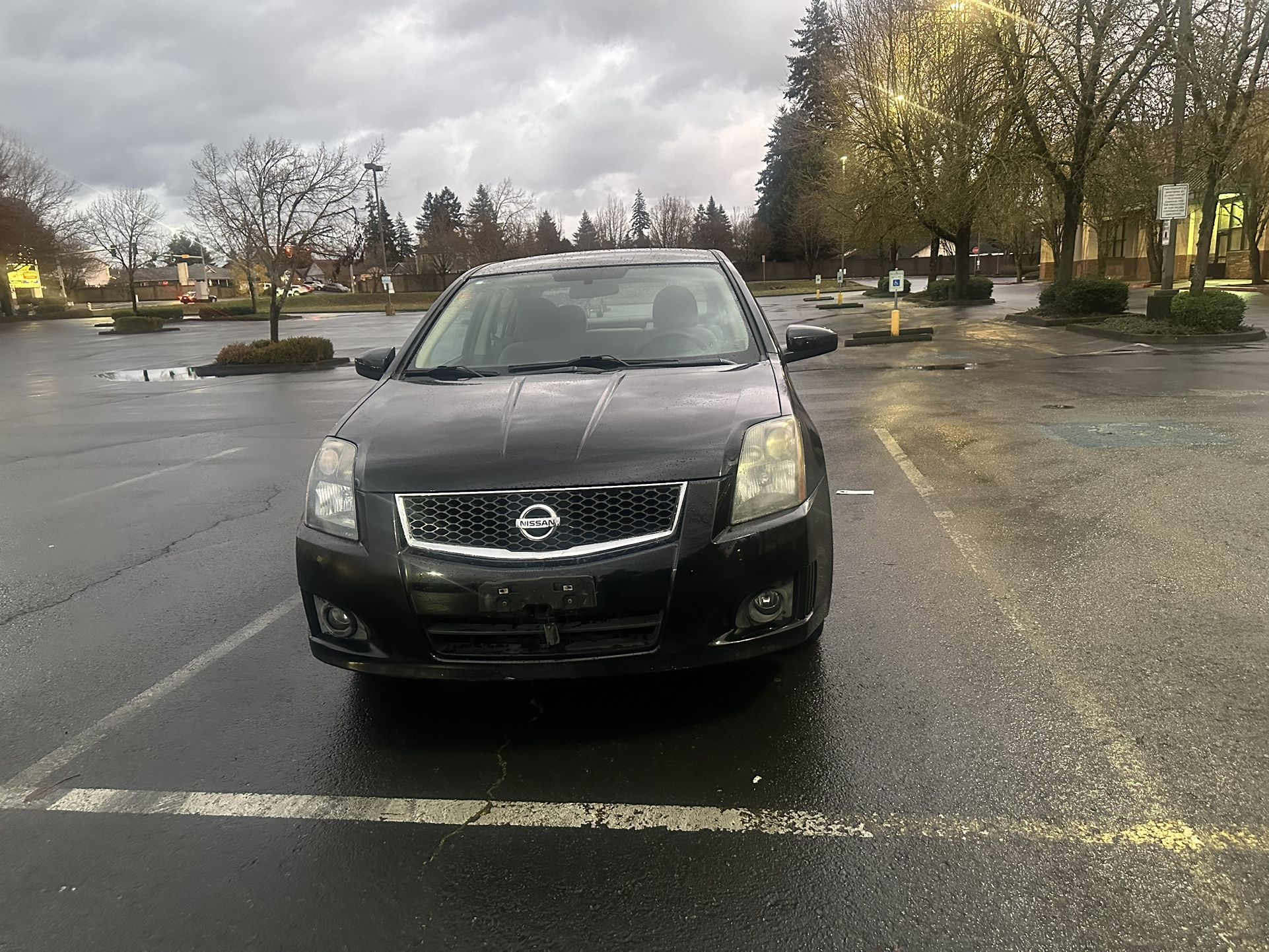 2008 Nissan Sentra