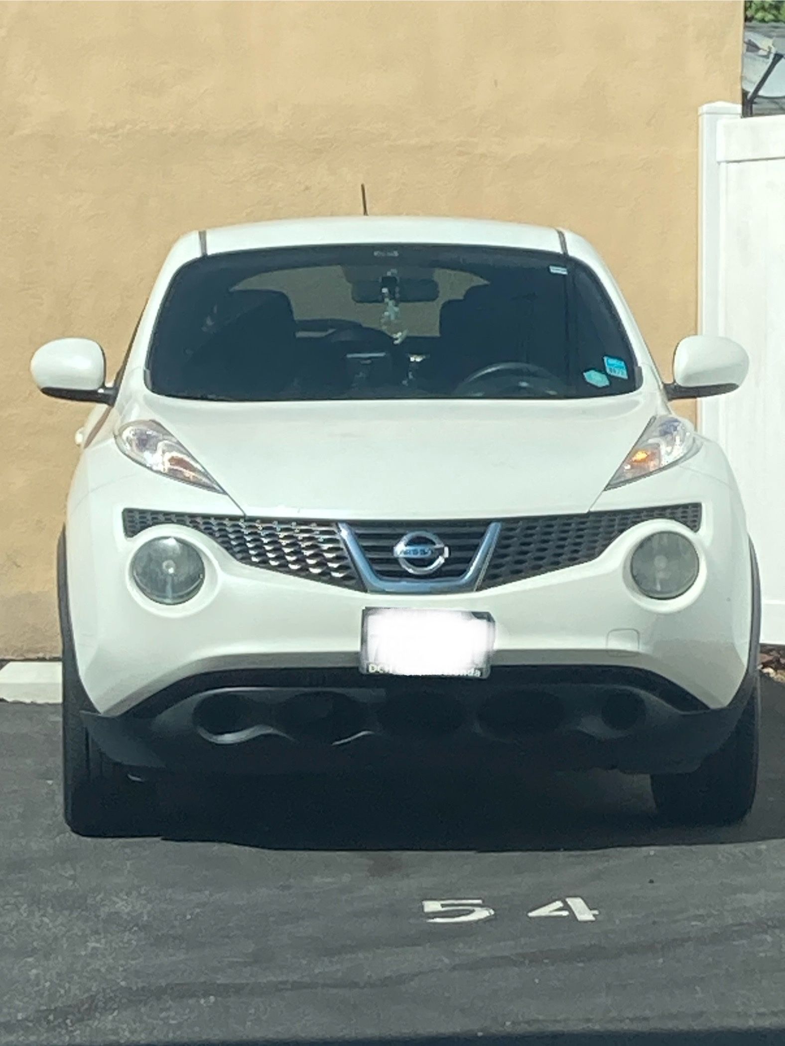 2014 Nissan Juke